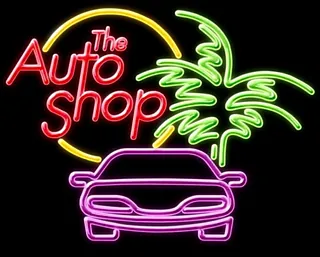 The AutoShop Home